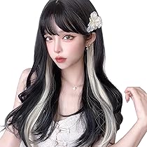 W_822カスタードクリームネオサイズムートンフルスキンウィッグ Amazon.co.jp: BARSDAR ウィッグ ロング ストレート フル